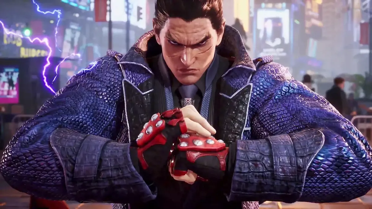 Hlavní obrázek článku: Launch trailer na bojovku Tekken 8