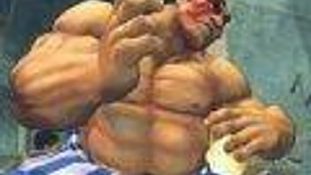 Hlavní obrázek článku: Capcom připravuje novou bojovku