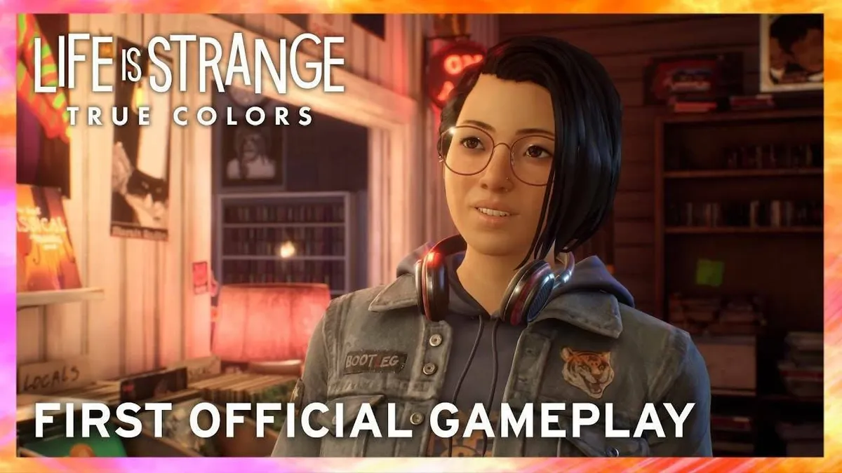 Hlavní obrázek článku: Gameplay ukázka z adventury Life is Strange: True Colors