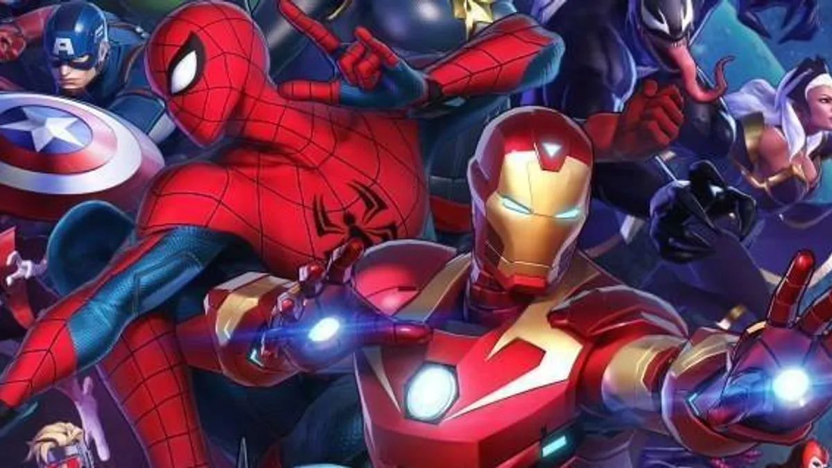 Hlavní obrázek článku: Marvel Ultimate Alliance 3: The Black Order má datum vydání