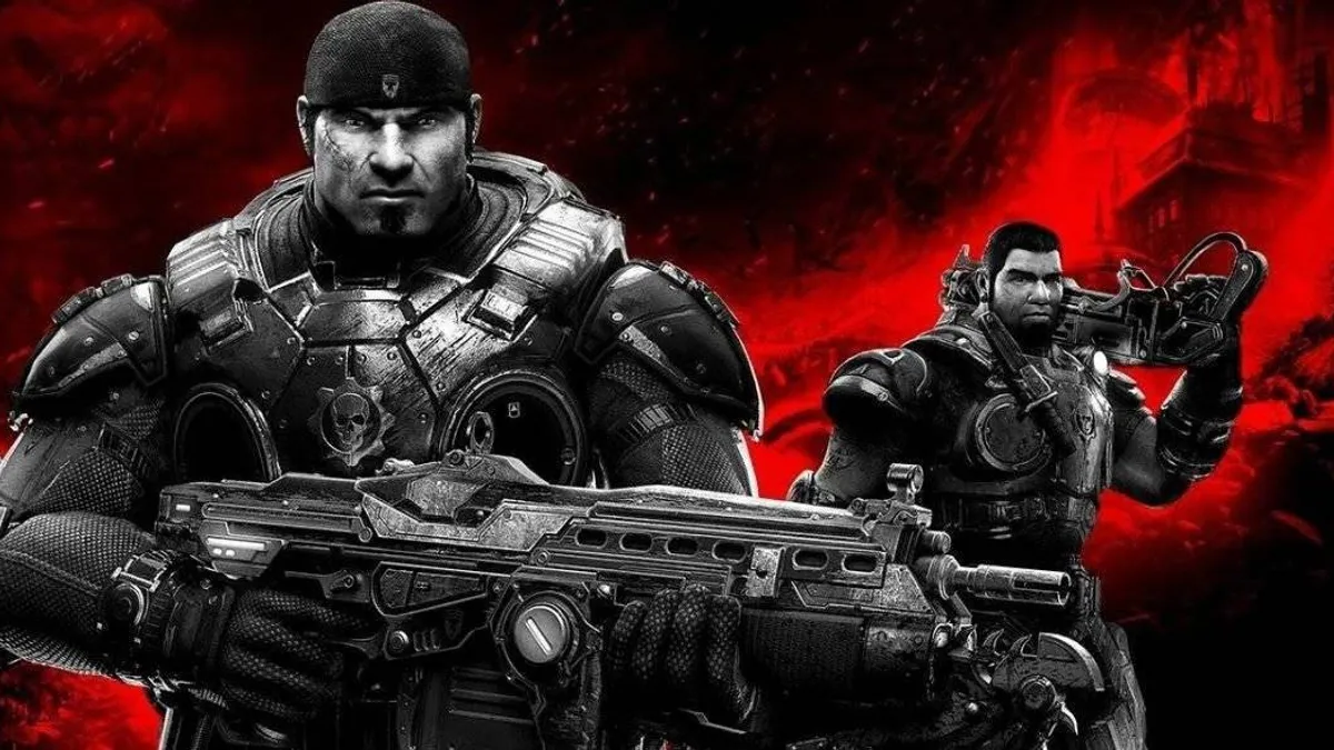 Hlavní obrázek článku: 7 minut z akce Gears of War: Ultimate Edition