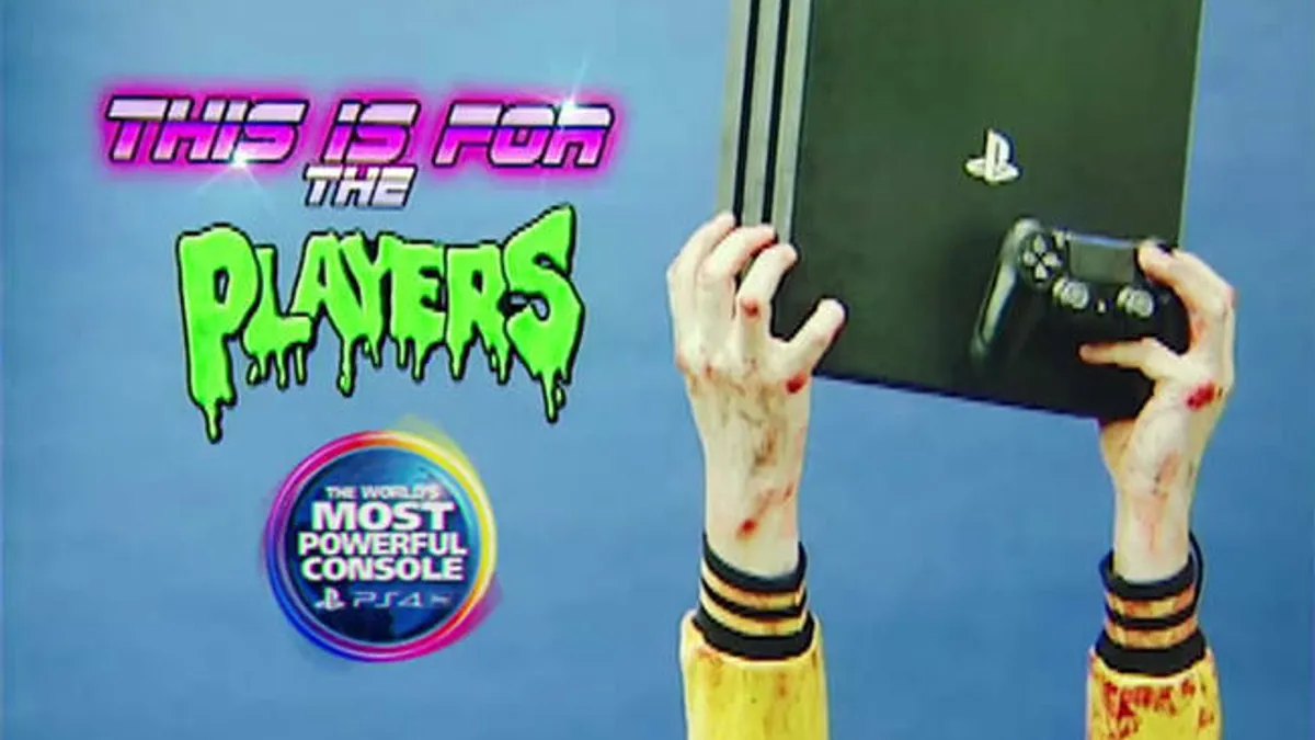 Hlavní obrázek článku: Reklama na PS4 Pro a Call of Duty: Infinite Warfare