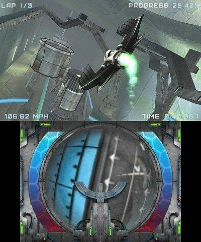 Tento měsíc vyjde na 3DS eShop AiRace Speed
