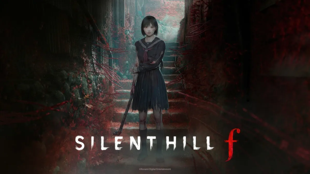 Hlavní obrázek článku: Nový trailer na hororovou akční hru Silent Hill f