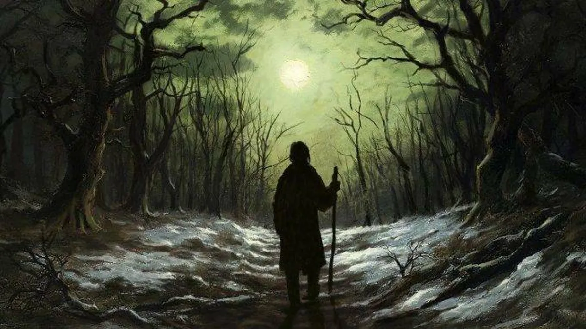 Hlavní obrázek článku: Sony připravuje film A Winter’s Journey, z části bude vytvořen pomocí hry Dreams