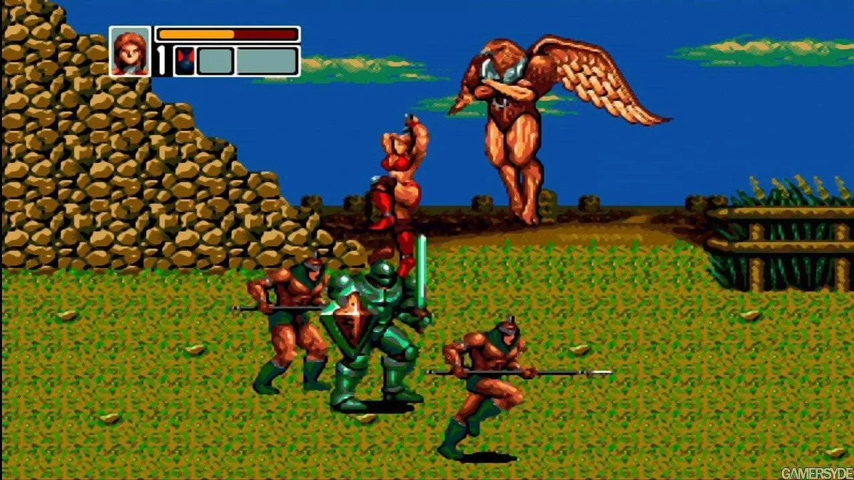 SEGA Mega Drive Ultimate Collection