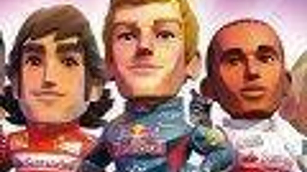 Hlavní obrázek článku: F1 Race Stars