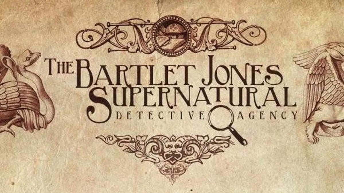 Hlavní obrázek článku: Studio The Bartlet Jones Supernatural Detective Agency bylo zavřeno