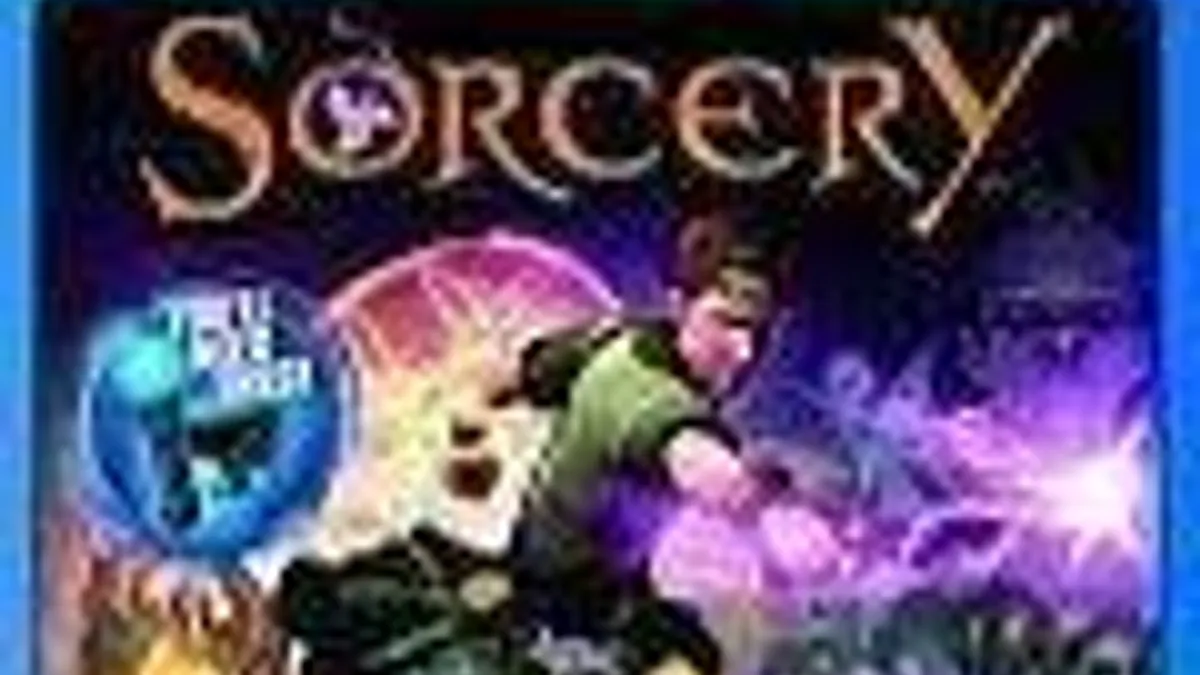 Hlavní obrázek článku: Sorcery