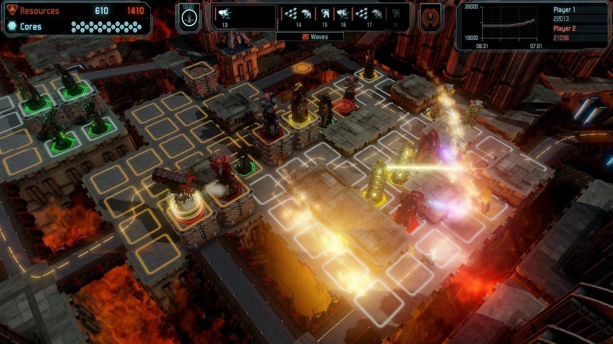 Defense Grid 2 má datum vydání