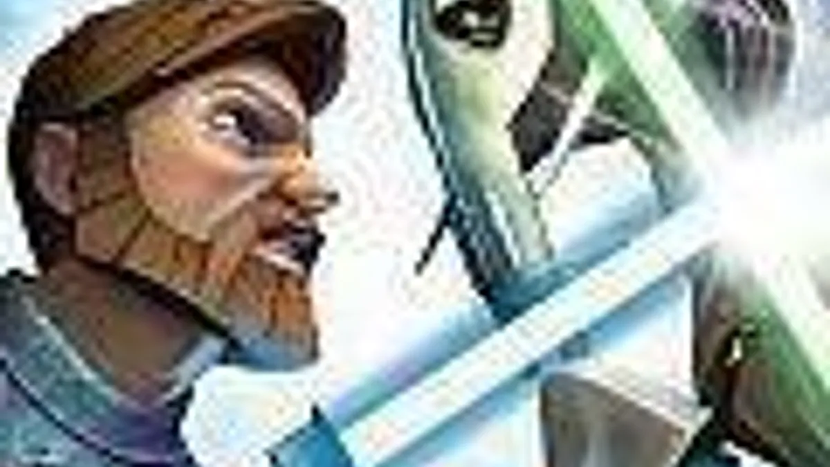 Hlavní obrázek článku: LucasArts: Star Wars Kinect je opravdu hra