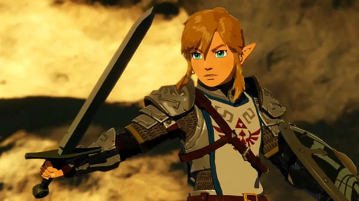 Hlavní obrázek článku: Hry Hyrule Warriors: Age of Calamity se prodalo 3,5 milionů kopií