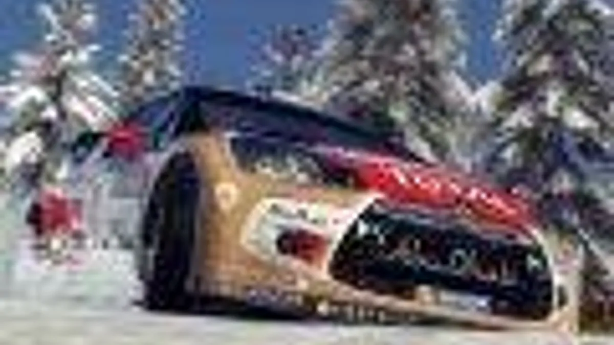 Hlavní obrázek článku: První trailer na WRC 4