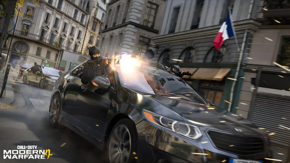 Kampaň Call of Duty: Modern Warfare 4 bude hratelná o týden dříve