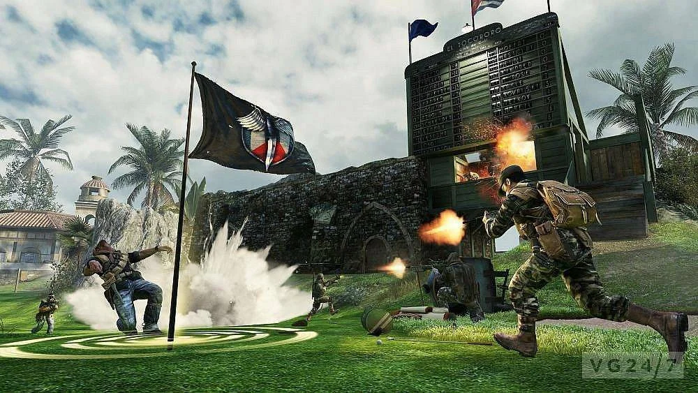 Call of Duty: Black Ops - Annihilation