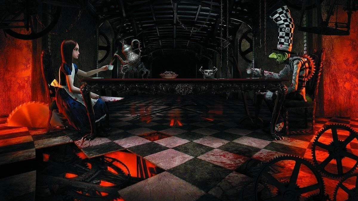 Trailer na American McGee´s Alice 2 nebyl oficiální