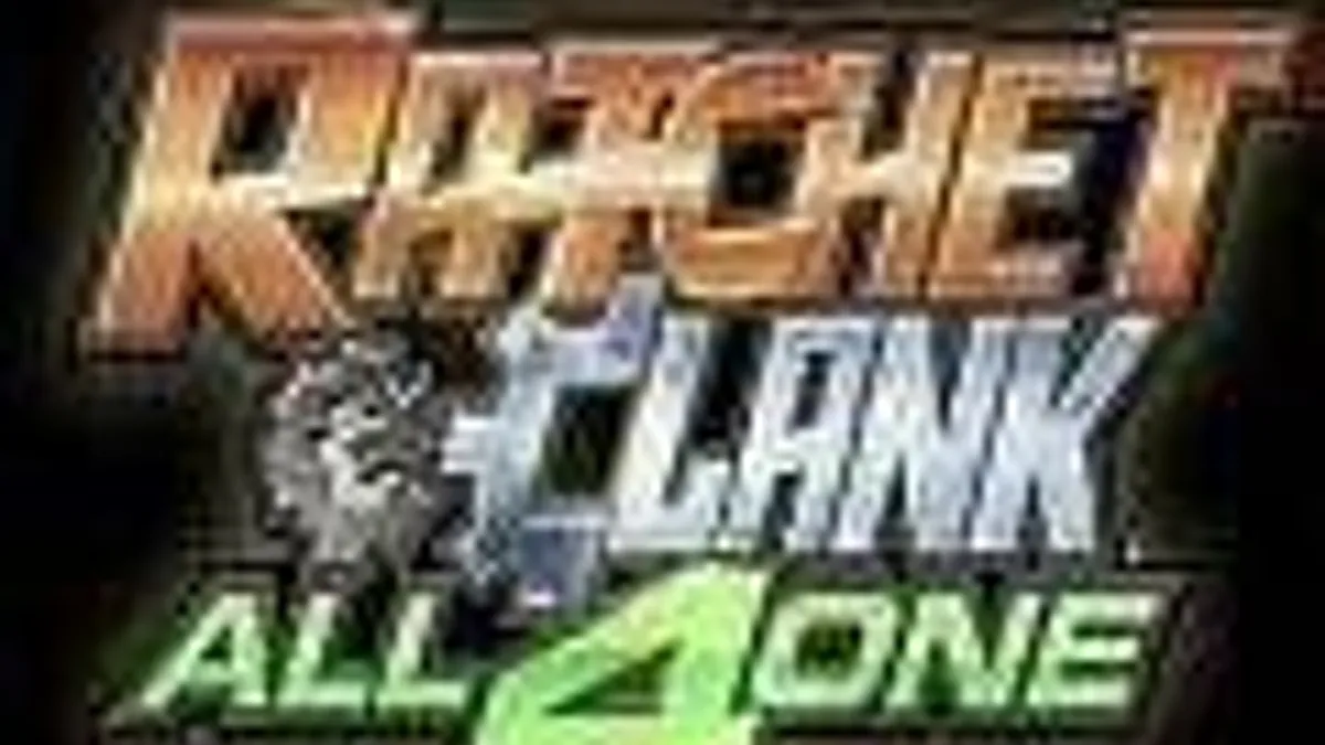 Hlavní obrázek článku: Ratchet and Clank: All 4 One oficiální gameplay video