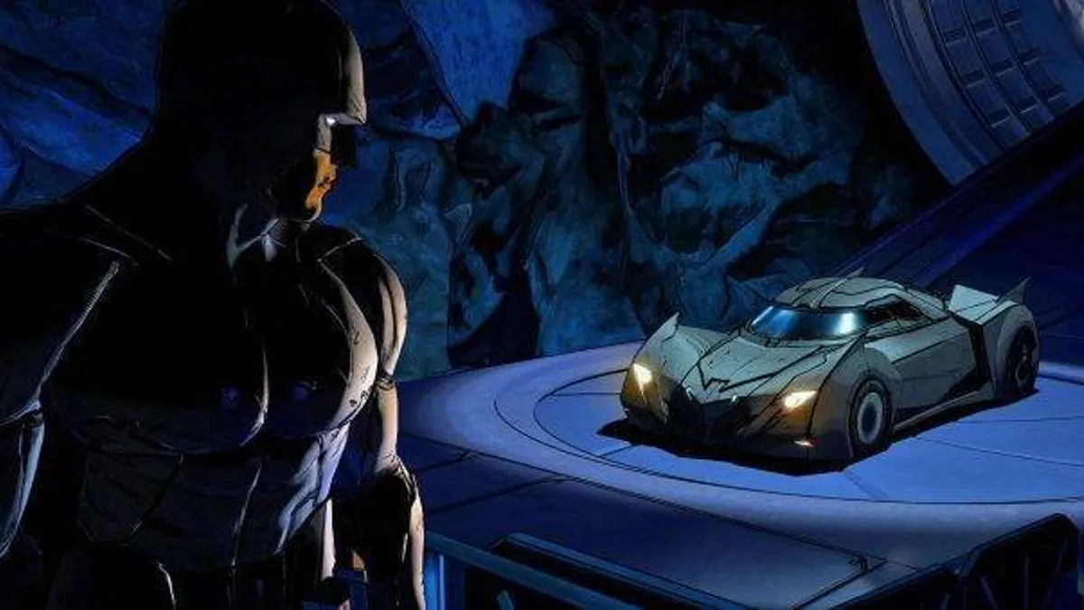 Hlavní obrázek článku: Trailer na třetí epizodu Batmana