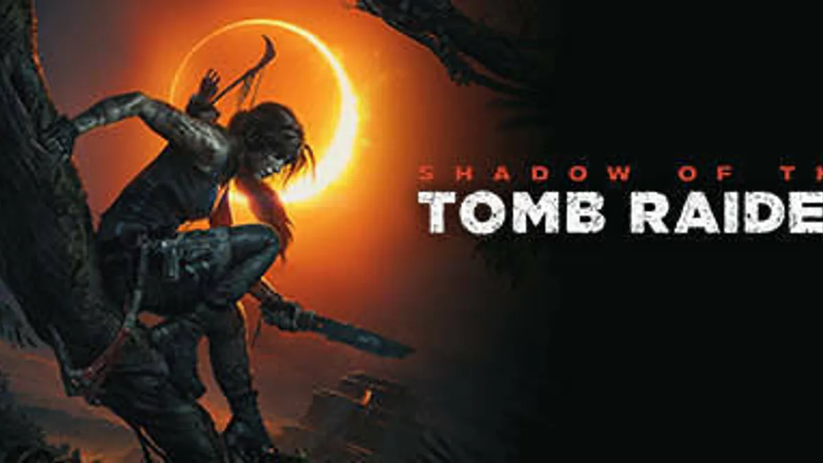 Hlavní obrázek článku: Lara Croft zažívá s Shadow of the Tomb Raider pomalý start