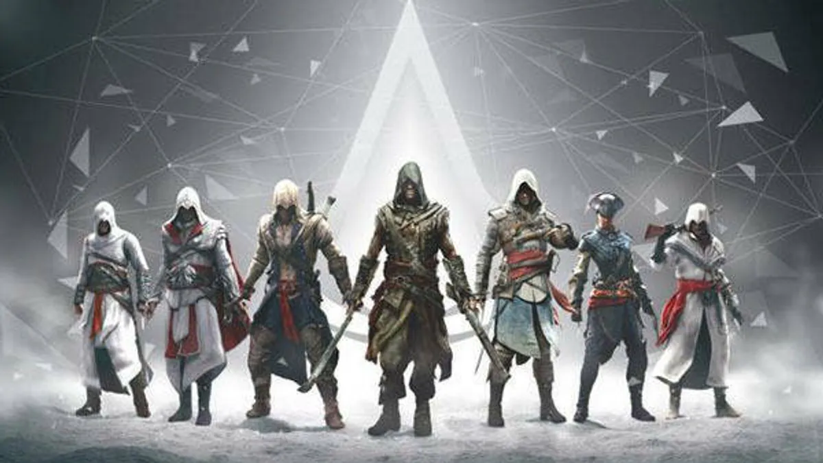 Hlavní obrázek článku: Nový díl série Assassin’s Creed má mít podtitul Origins