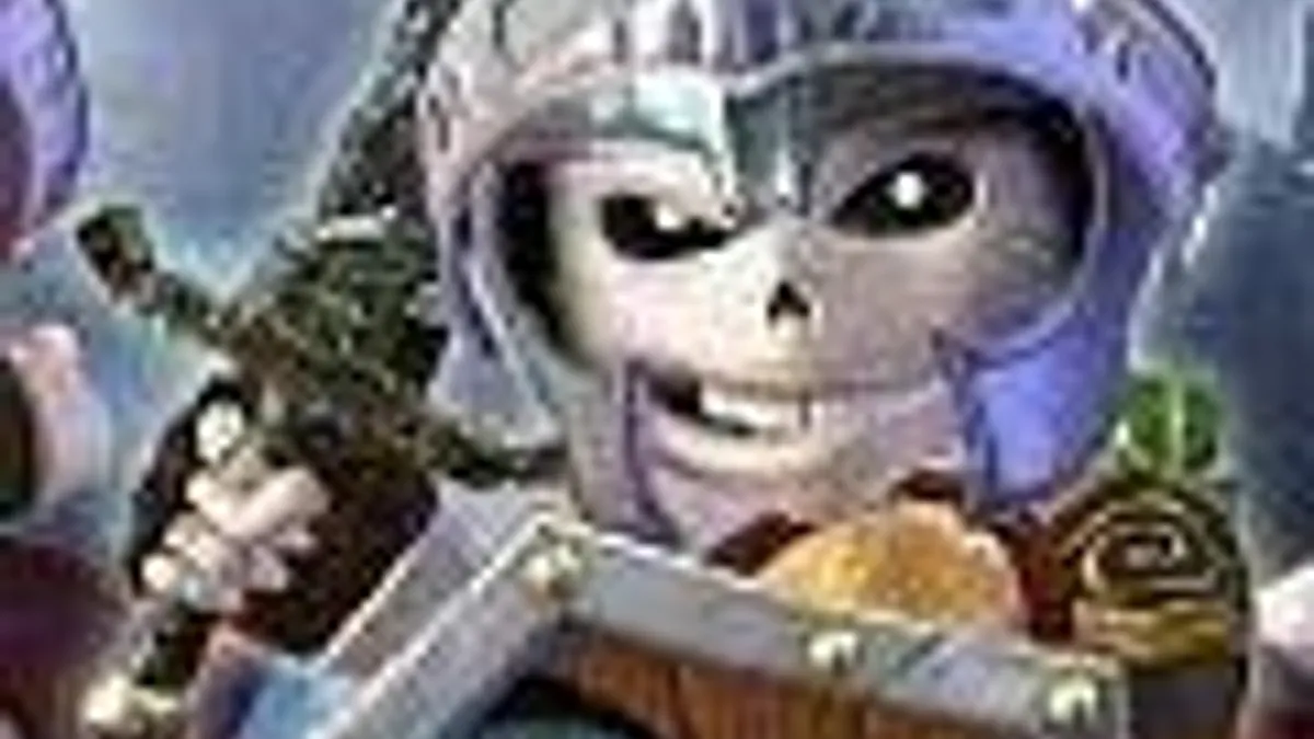 Hlavní obrázek článku: Medieval Moves: Deadmund's Quest