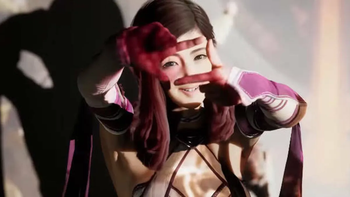 Hlavní obrázek článku: Představena Shinbi do akční hry Paragon