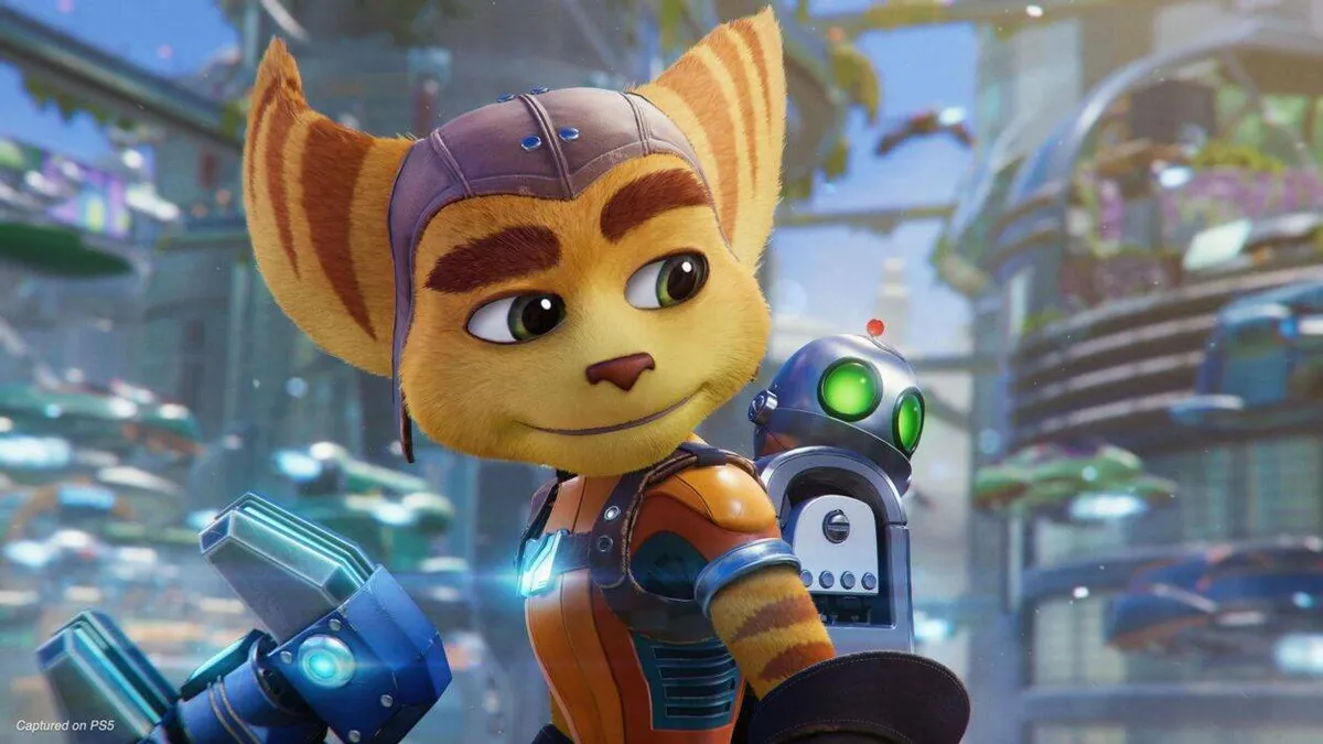 Hlavní obrázek článku: Hra Ratchet & Clank: Rift Apart bude mít nakonec tři režimy zobrazení