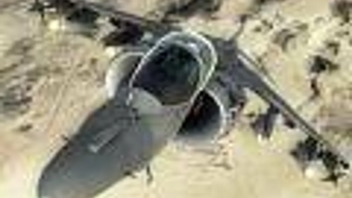 Hlavní obrázek článku: Tom Clancys H.A.W.X. 