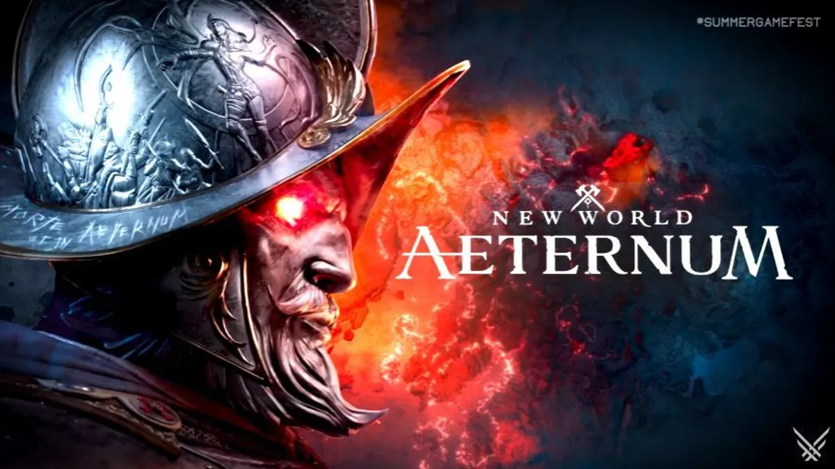 Hlavní obrázek článku: Oznámena hra New World: Aeternum pro konzole PlayStation 5 a Xbox Series X/S