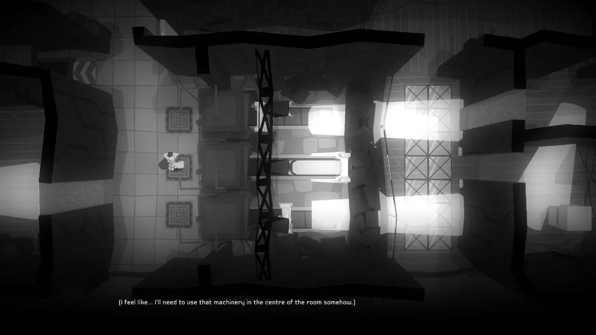 Oznámena temná puzzle adventura One Upon Light pro PS4