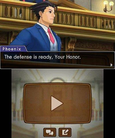 Phoenix Wright: Ace Attorney: Dual Destinies