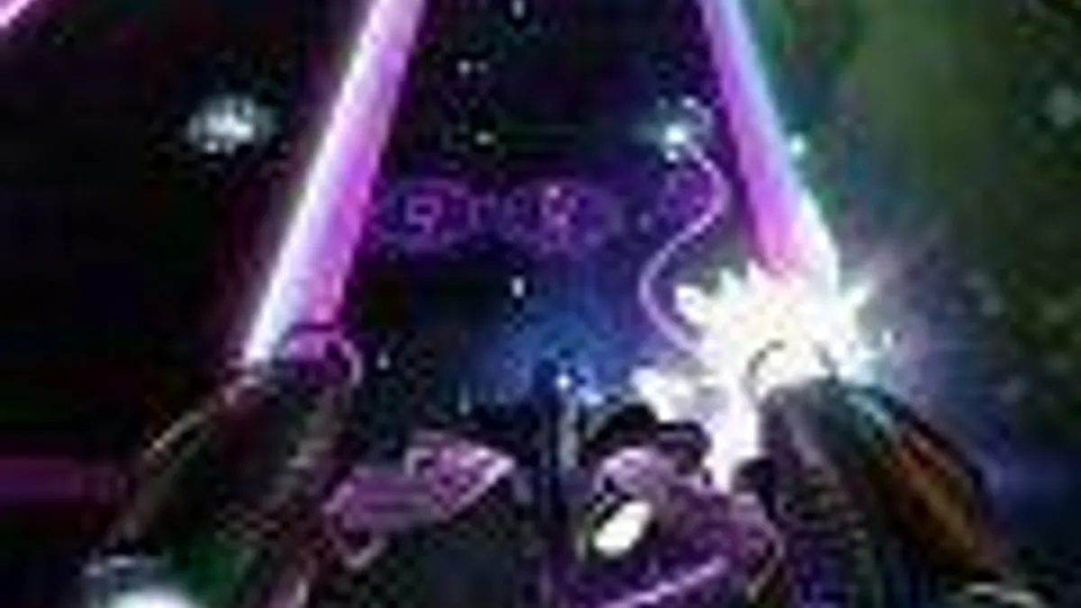 Hlavní obrázek článku: První záběry z PlayStation 4 hry Amplitude