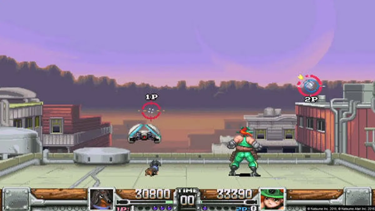 Hlavní obrázek článku: Trailer na Wild Guns Reloaded představuje nové postavy