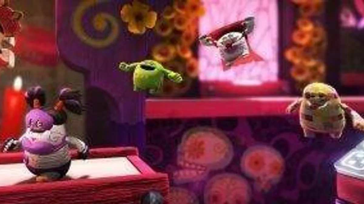 Hlavní obrázek článku: LittleBigPlanet 3 dnes dostalo rozšíření The Journey Home