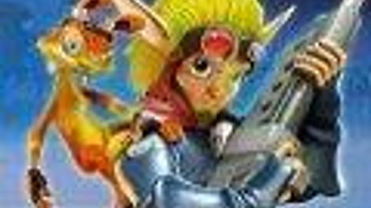 Hlavní obrázek článku: Vyjde Jak & Daxter HD Trilogy na Playstation Vita?