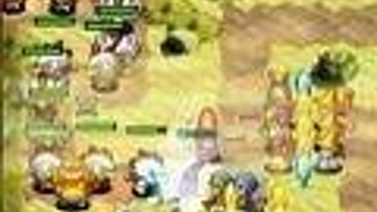 Hlavní obrázek článku: Crystal Defenders 