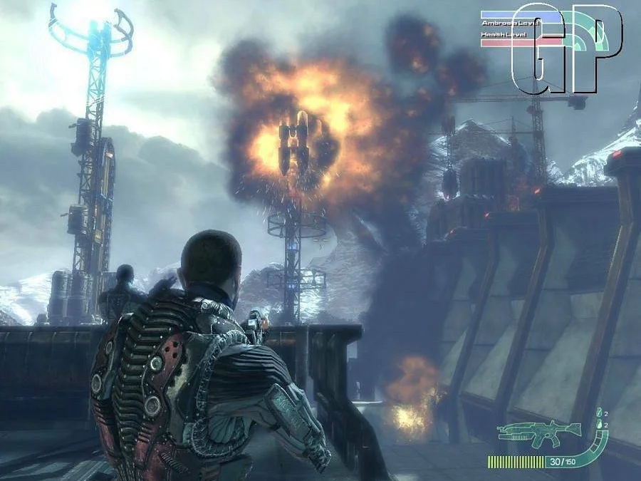Oznámen The Scourge Project pro XBLA a PSN