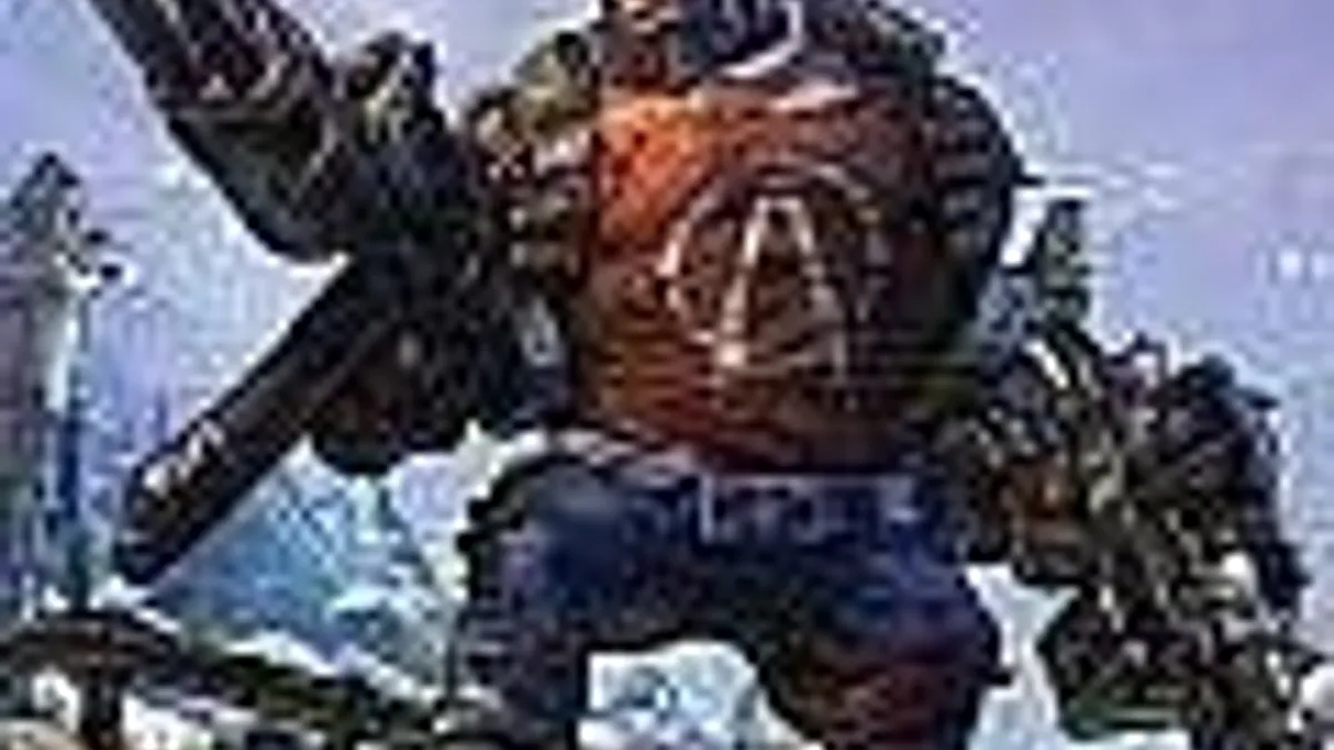 Hlavní obrázek článku: Borderlands 2 na prvních záběrech