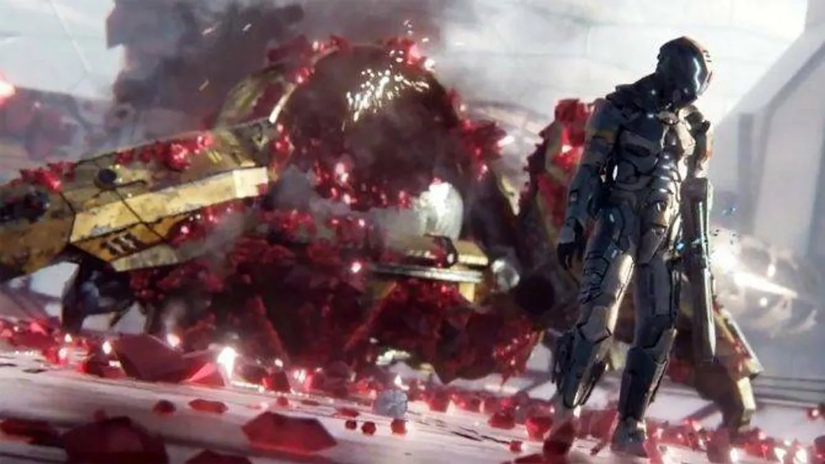 Hlavní obrázek článku: Matterfall vyjde v Evropě i na disku