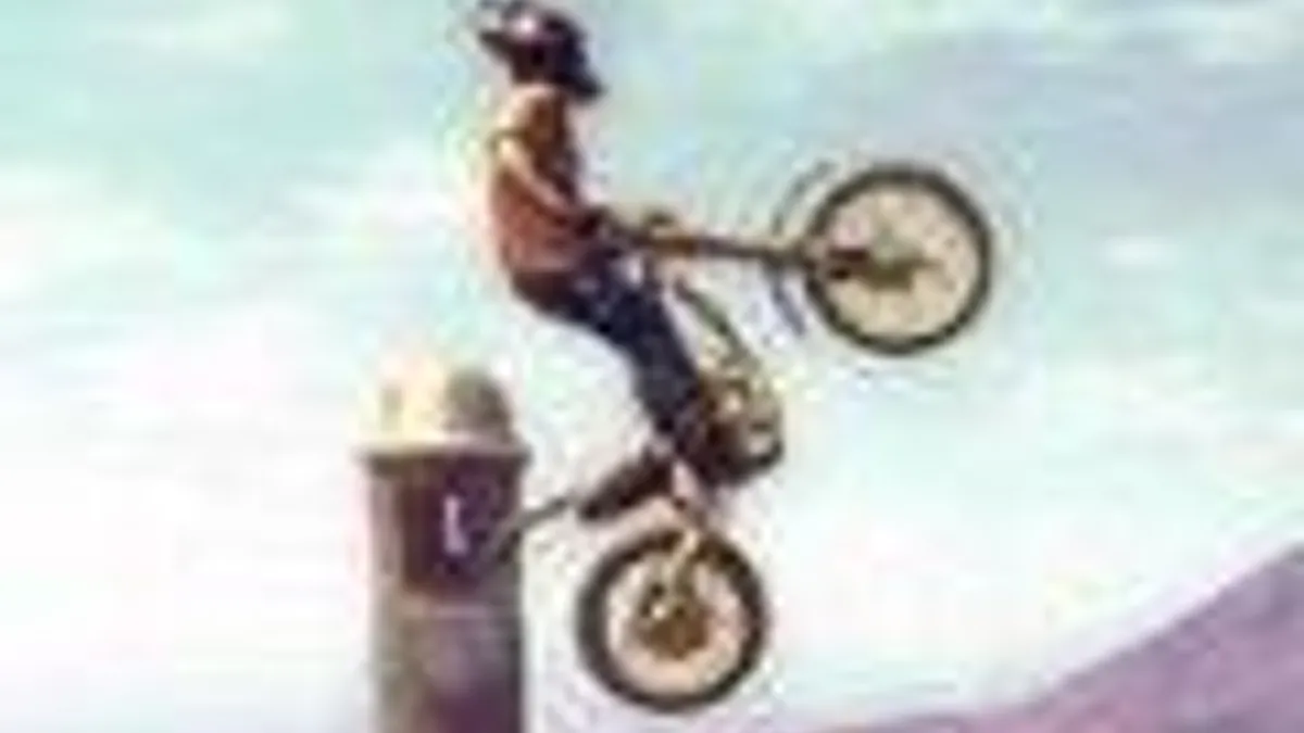 Hlavní obrázek článku: Trials Evolution dostane DLC Origin of Pain