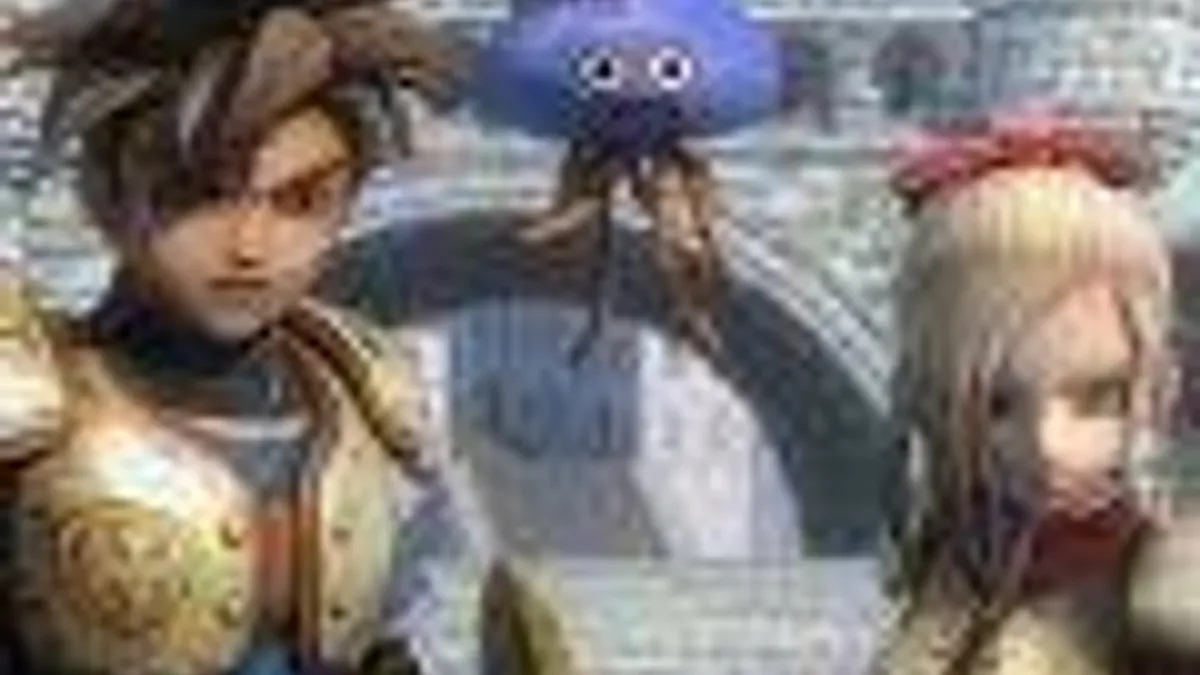 Hlavní obrázek článku: Dragon Quest Heroes: The World Tree's Woe and the Blight Below oficiálně 13. října