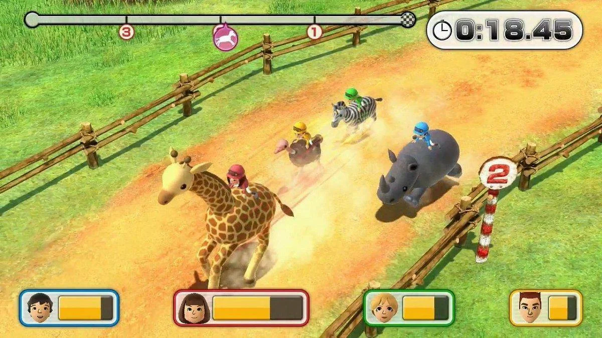 Wii Party U se připomíná novým trailerem