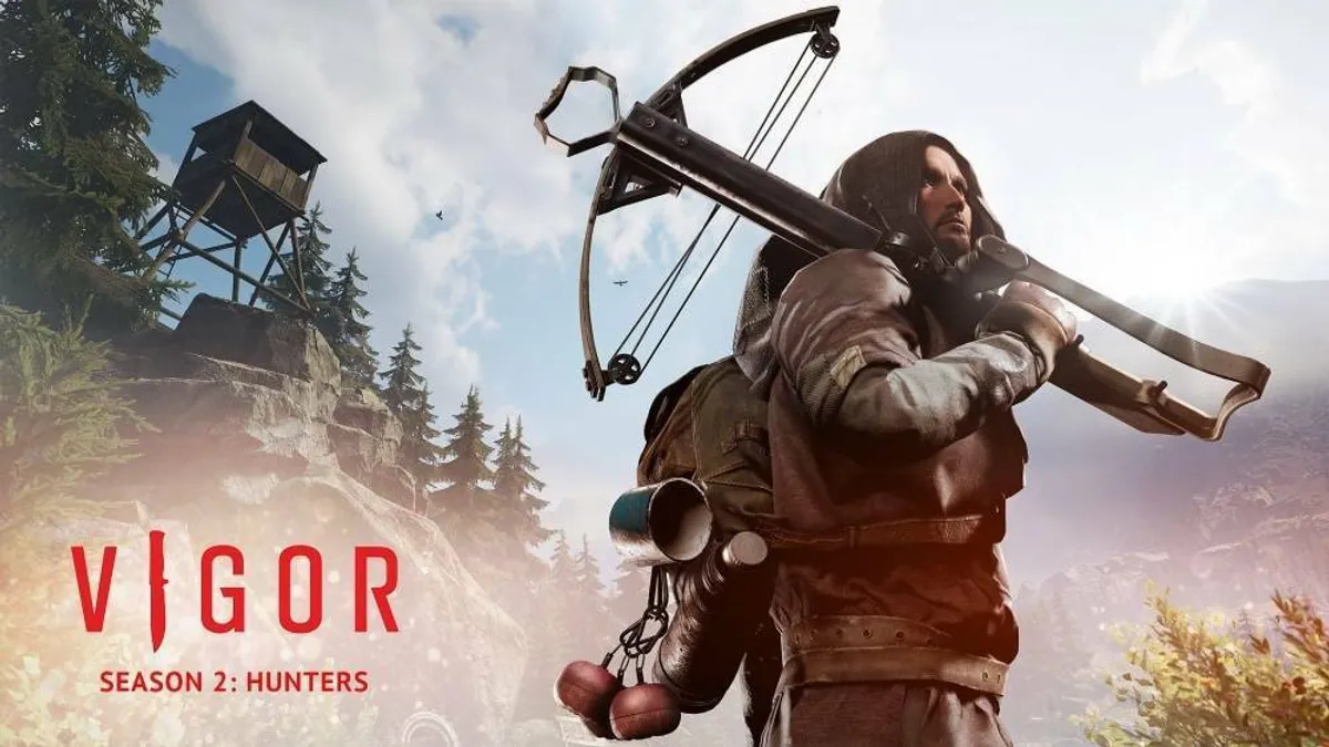 Hlavní obrázek článku: Ve hře Vigor začíná druhá sezóna