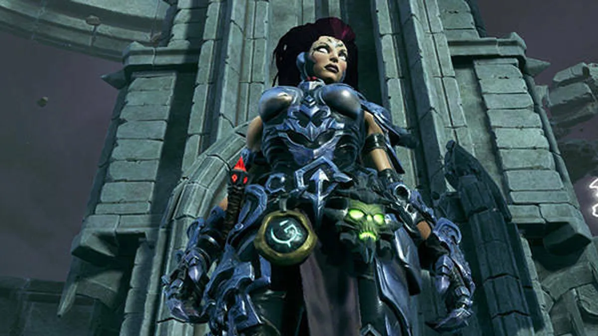 Hlavní obrázek článku: Darksiders III dostalo rozšíření The Crucible