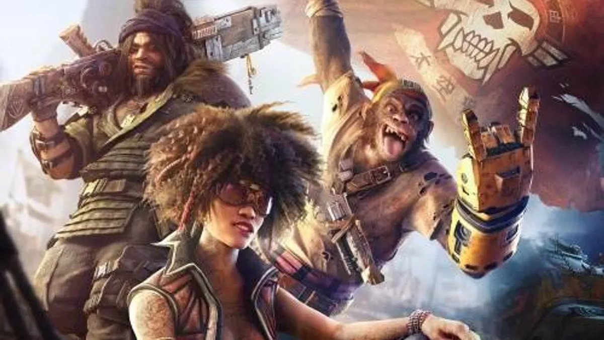 Hlavní obrázek článku: Netflix se postará o film podle Beyond Good and Evil