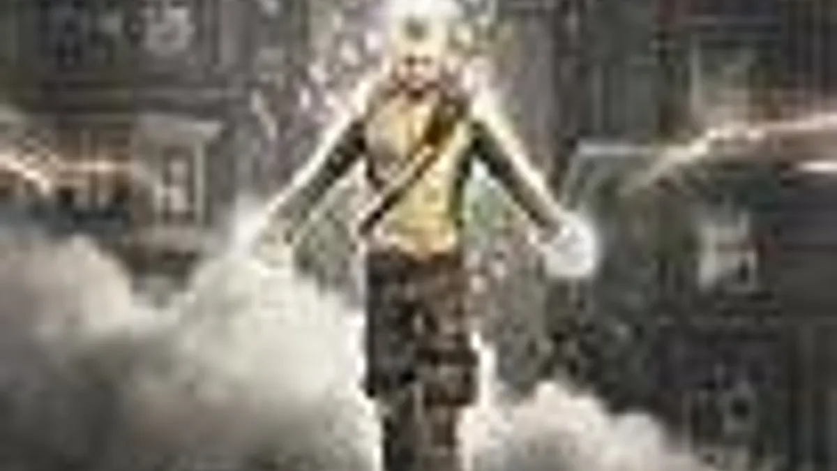 Hlavní obrázek článku: InFamous