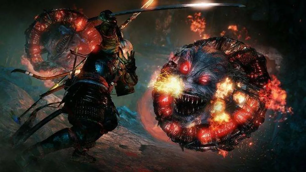 Hlavní obrázek článku: Trailer na akci NiOh