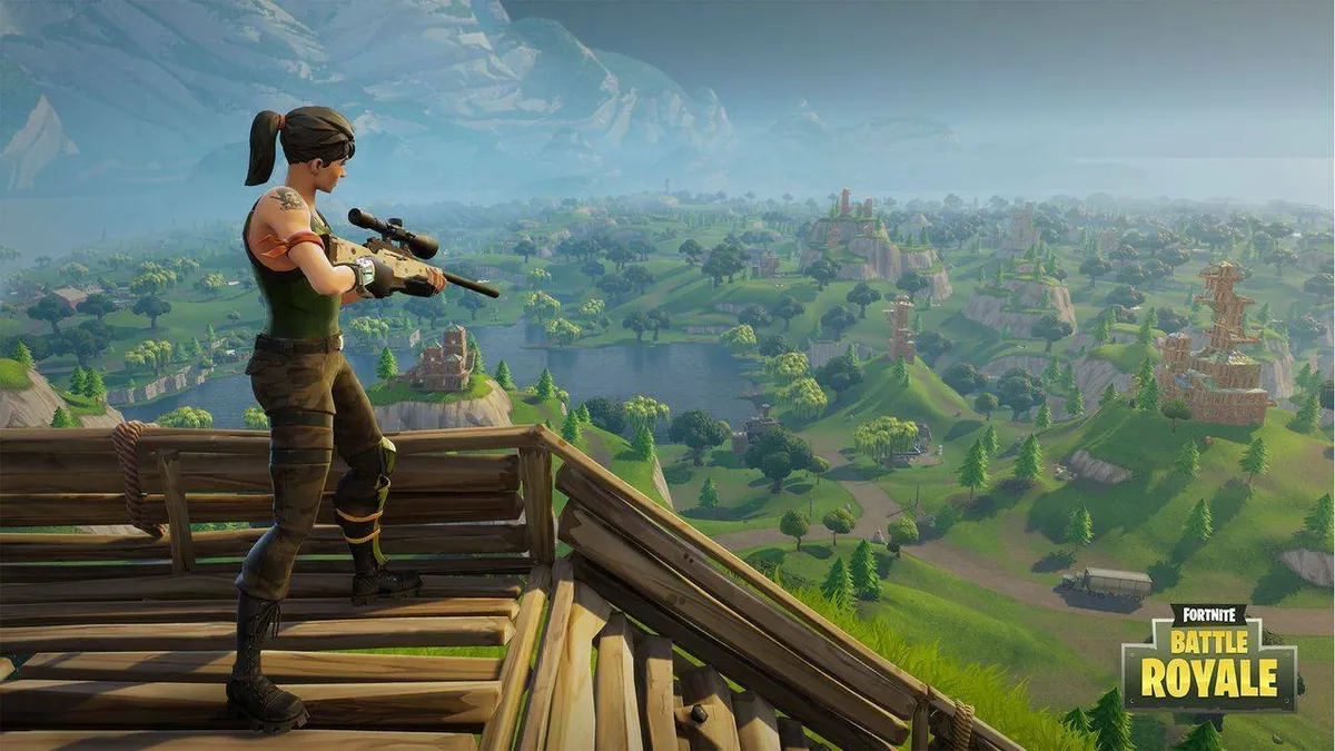Hlavní obrázek článku: Epic Games oznámil plány na vylepšení Battle Royale režimu ve Fortnite