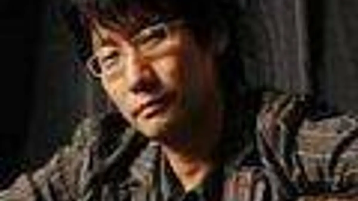 Hlavní obrázek článku: Hideo Kojima: Moje vysněná hra na E3