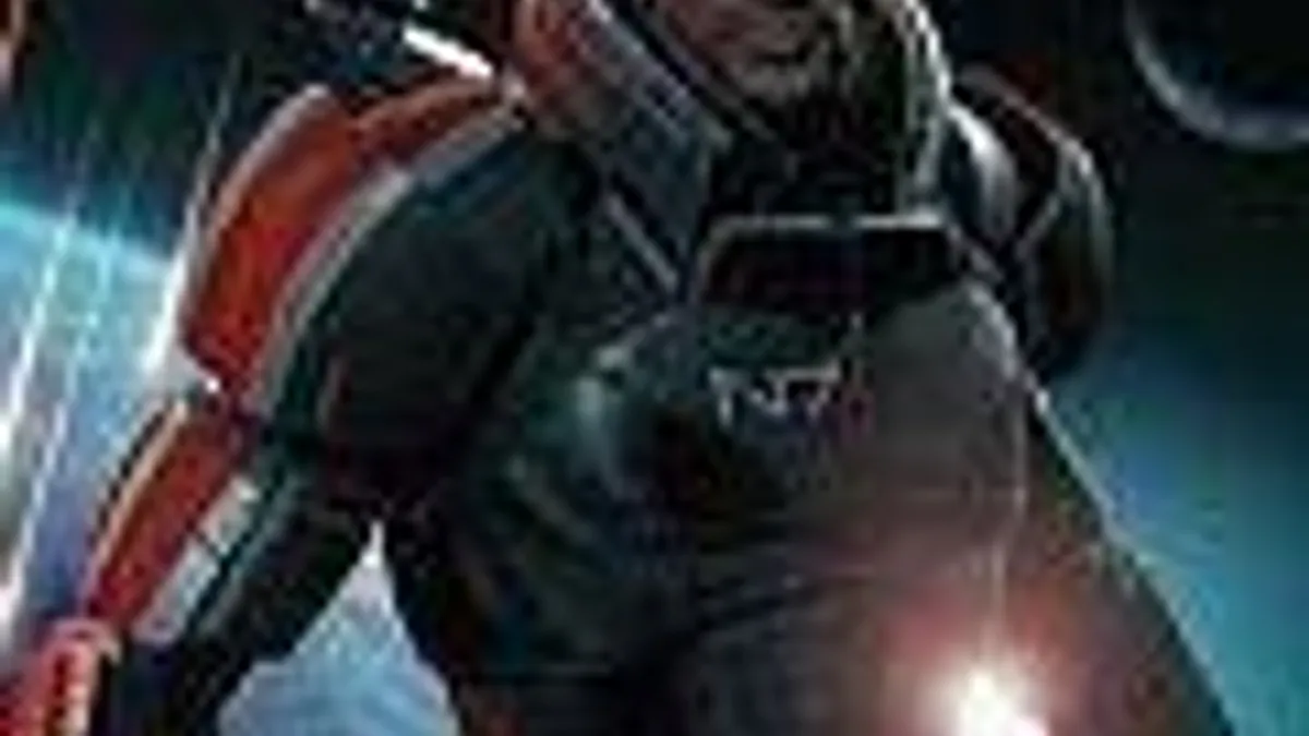 Hlavní obrázek článku: Mass Effect 3 má nový deníček